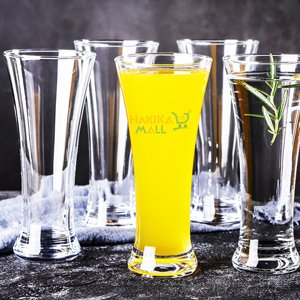 Serve Your Drinks in Style with the Luminarc Martigues Water/Juice/Cocktail Glass Set - 330ml (6-Pieces)