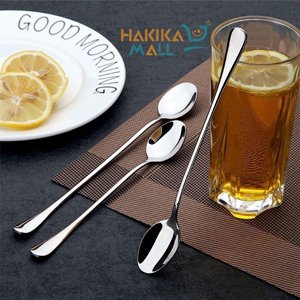 Long tea spoon