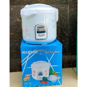 Marado Electric Kitchen Rice Cooker Pressure Cooker