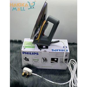 Philip Dry Iron Box - Efficient and Reliable