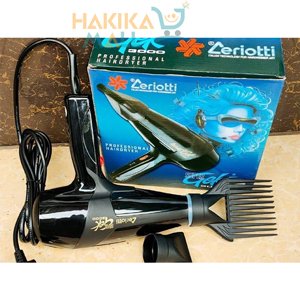 Zerrioti Professional Hair Blow Dryer - 3000 Watts