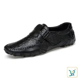 Stylish Men’s Casual Leather Loafers Shoes