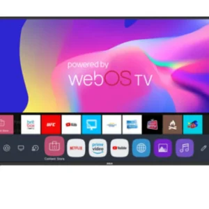 Vitron 5588USWO, 55" 4K HDR Smart WeBOS TV, Netflix, Youtube PrimeVideo Bluetooth