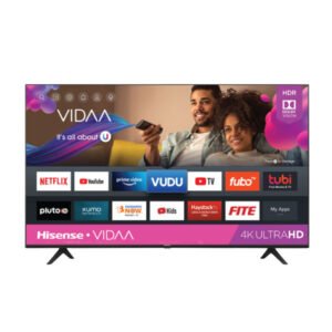 Hisense 70 inch 70A6 Smart 4k UHD Tv - MINIQA MALL Kenya