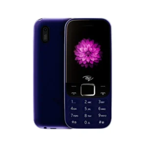 Itel-5081 violet color price at miniqa mall