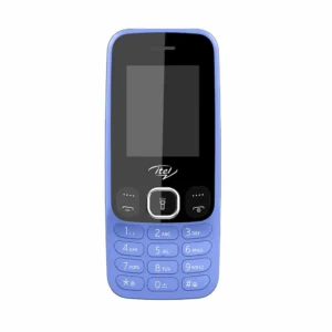 itel2166 Blue color price at miniqa mall Kenya